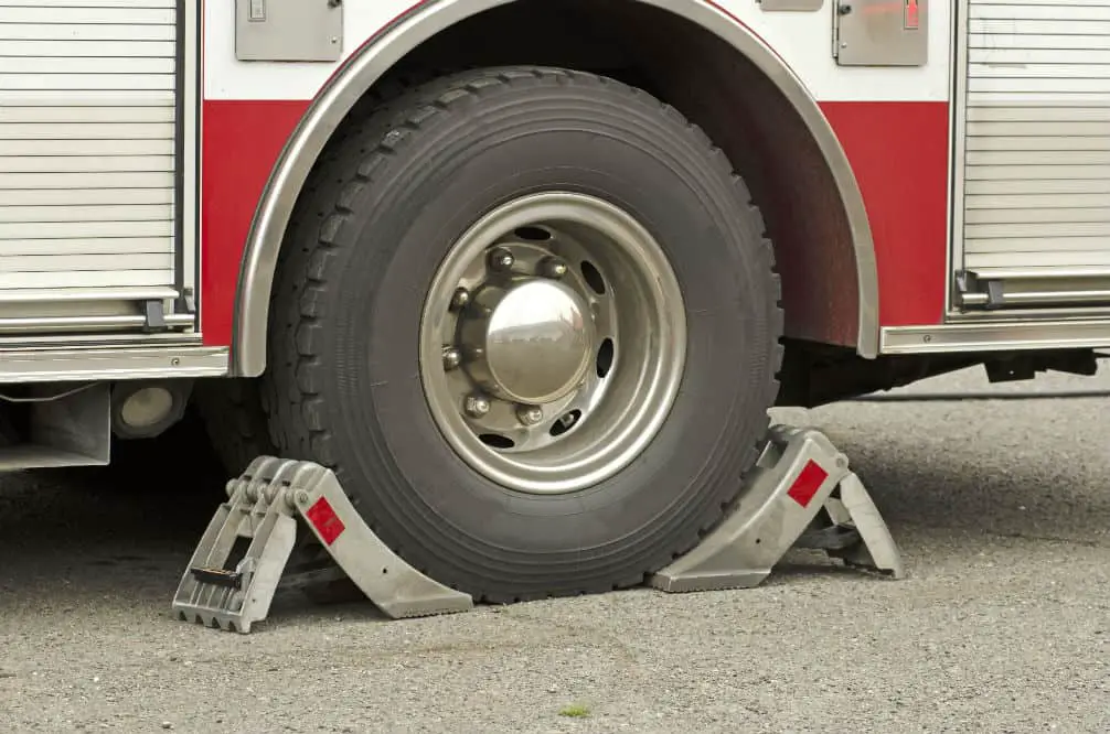 Best RV Wheel Chocks