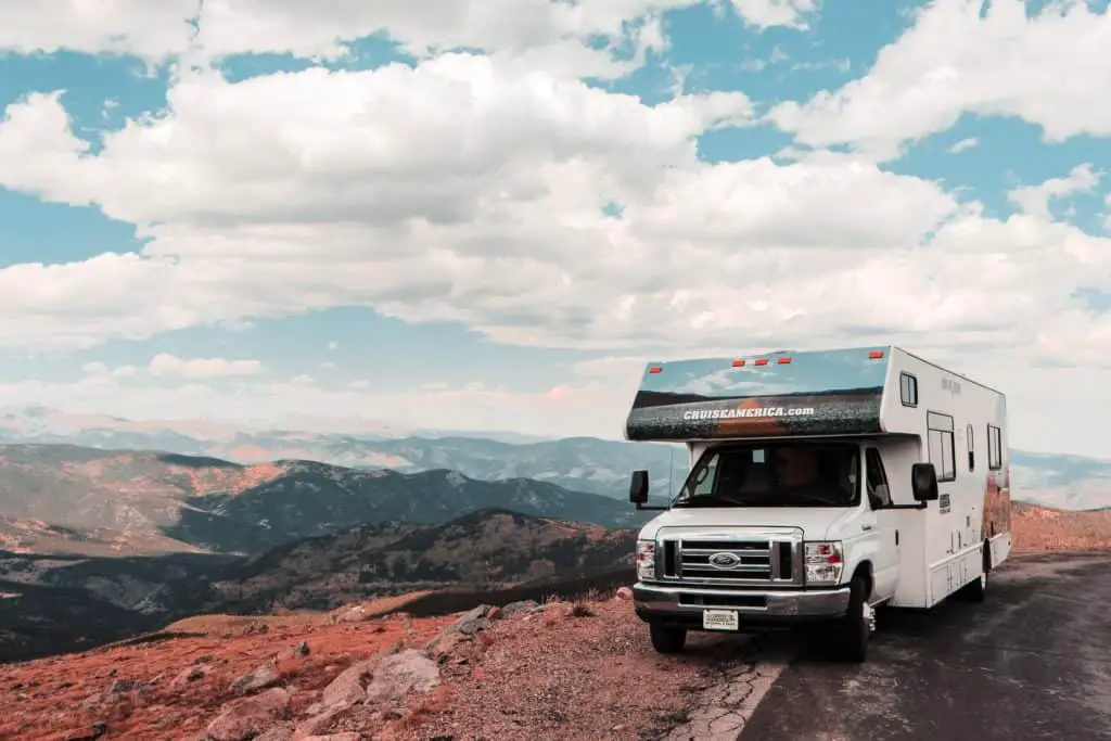 Motorhome Insurance The Camping And Caravanning Club