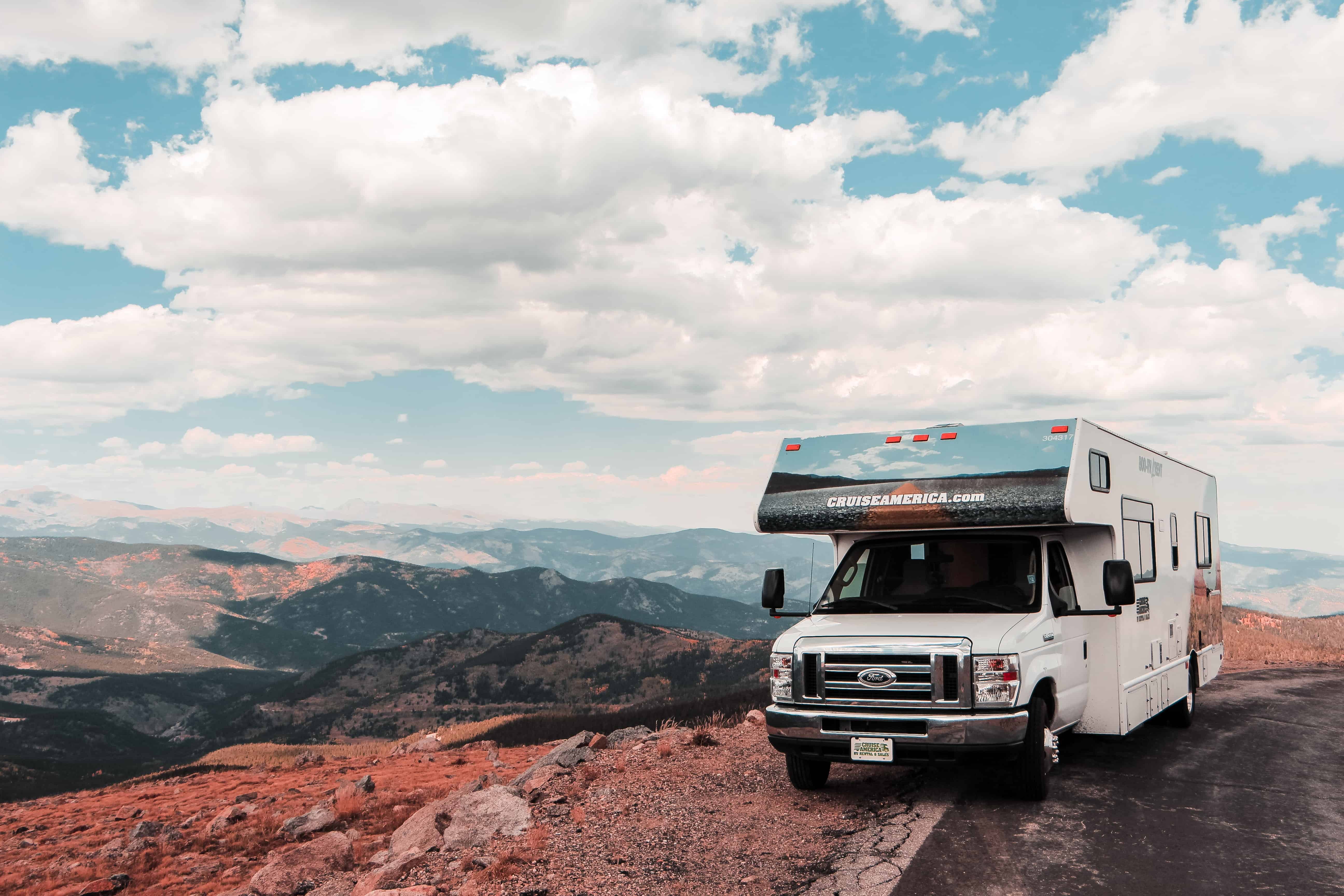 HOW TO WIN A FREE RV