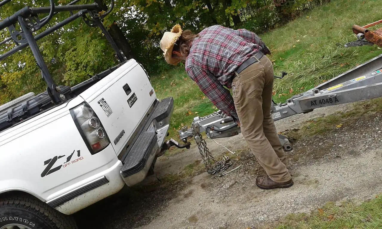 best trailer hitch lock