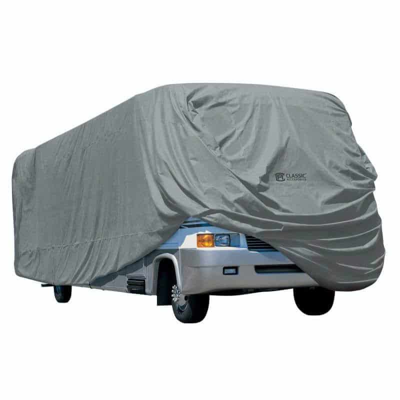 Best RV Covers For Motorhomes