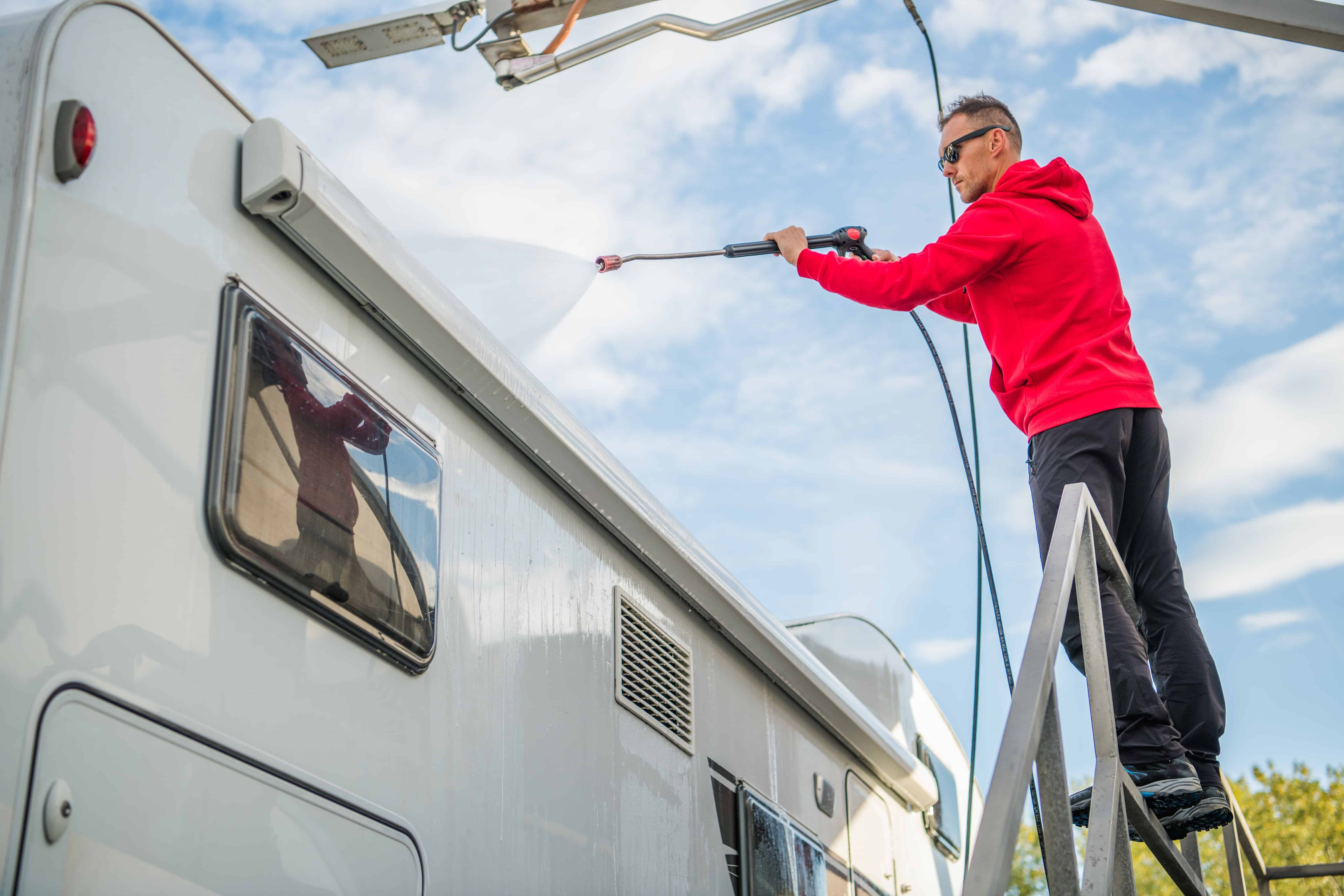 Best RV Wash Brush