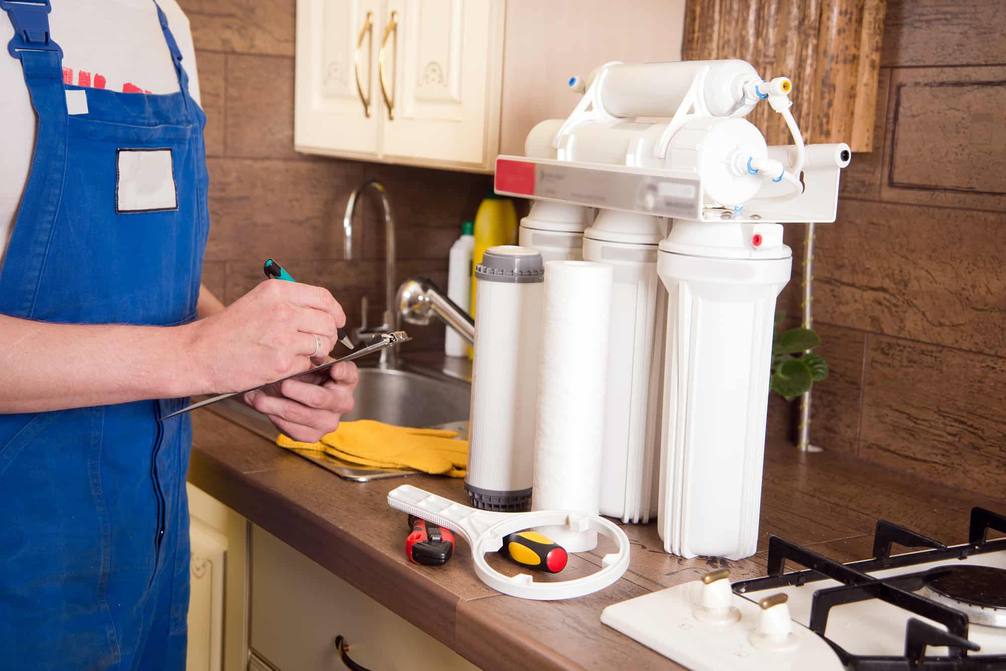 Best RV Water Filters